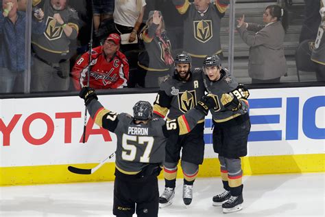 vegas golden knights games today